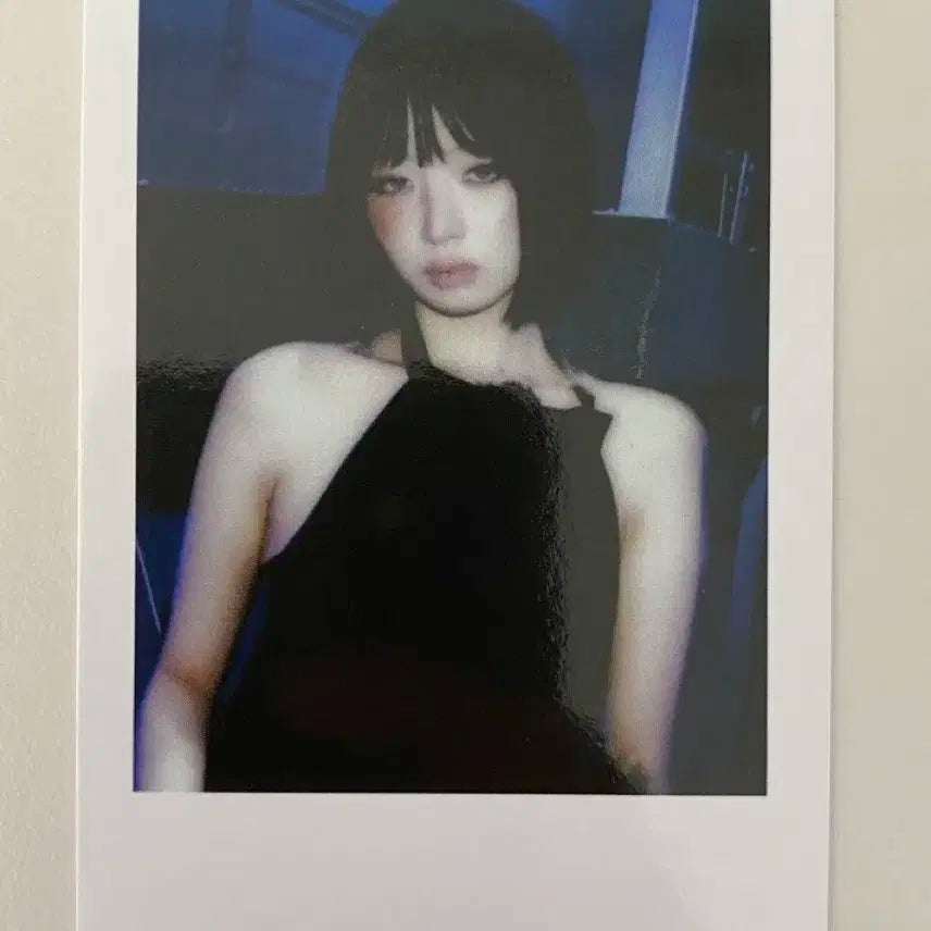 아이브 레이 위드뮤 럭키드로우 폴라