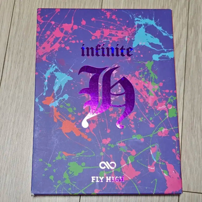 인피니트H 동우 호야 Fly High 앨범 + 포토카드