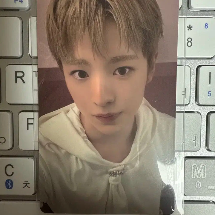 엔시티위시 유우시 위버스 특전 컬러앨범 양도 판매