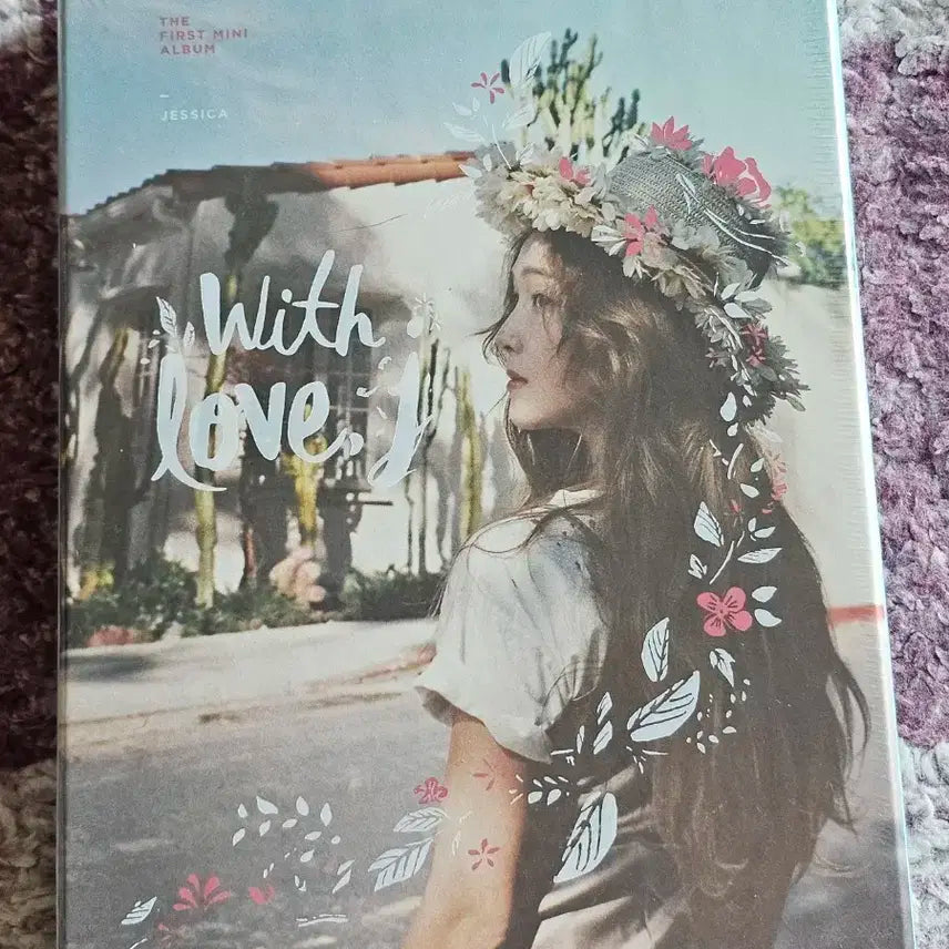 제시카 미니앨범 (미개봉)