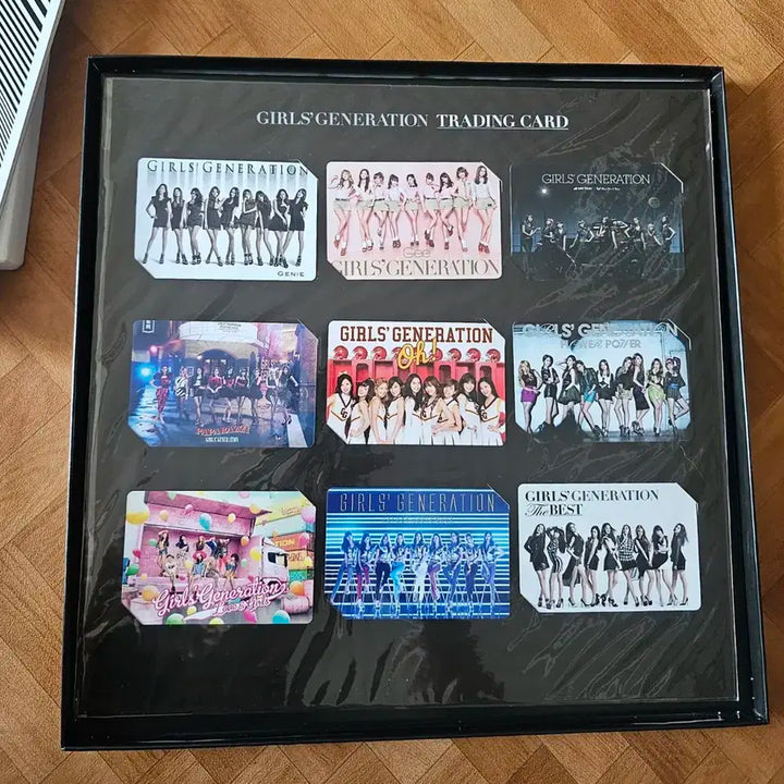 소녀시대 일본완전생산한정반 더베스트