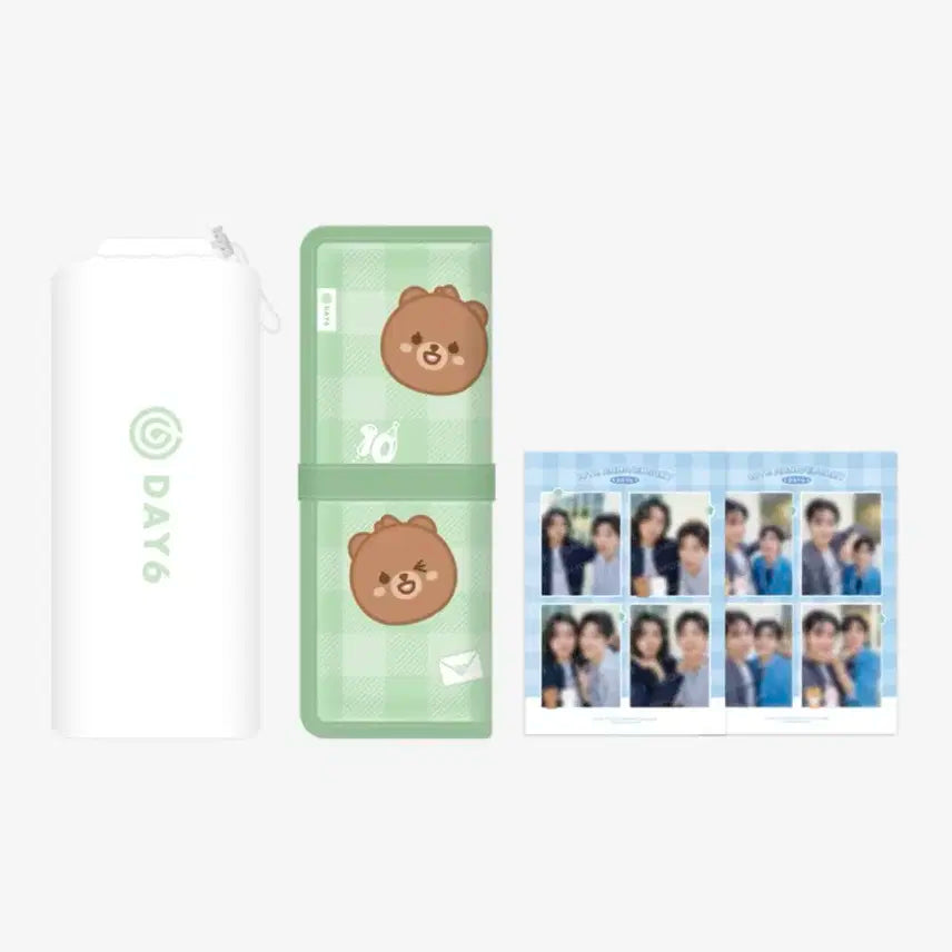 데이식스 폴딩 매트(+성진도운네컷)