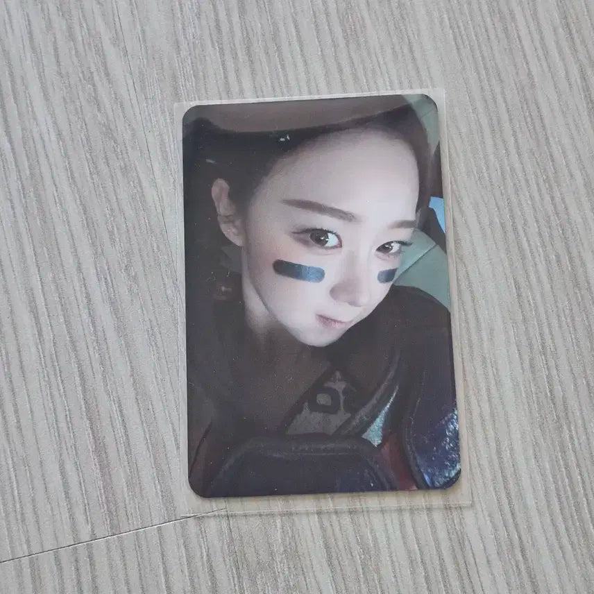 에스파 지젤 메이크스타 포카 aespa giselle poca