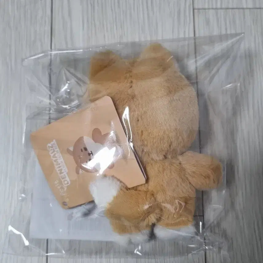 데니멀즈 쁘띠멀즈 쁘멀 케 10cm 미개봉