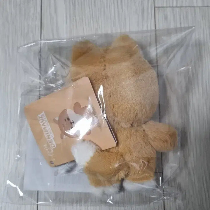 데니멀즈 쁘띠멀즈 쁘멀 케 10cm 미개봉