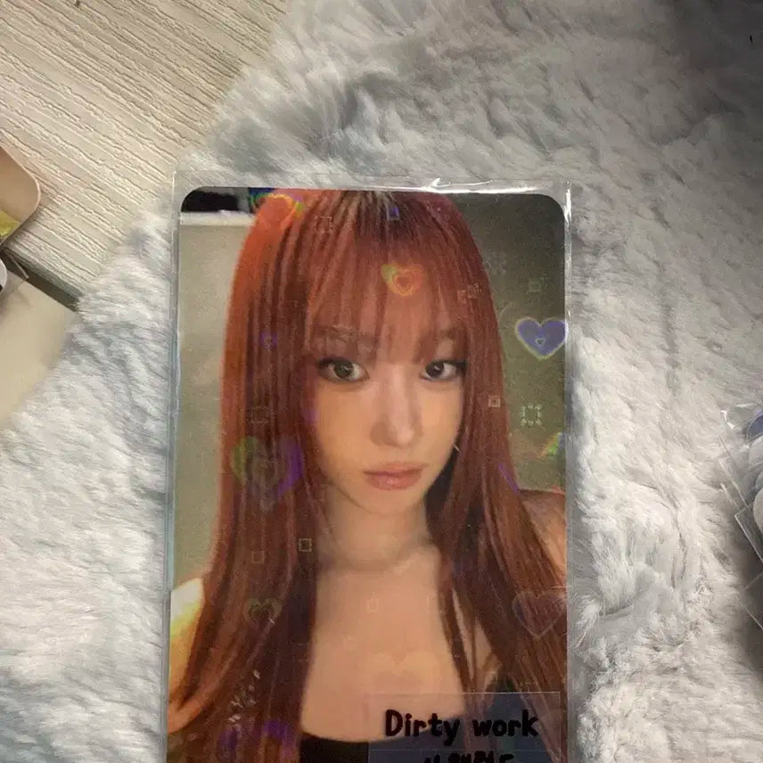 에스파 더티워크 사웨럭드 포카 지젤