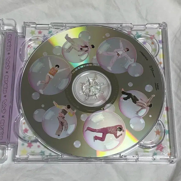 ( 개봉 )엔시티 위시 컬러 포토북 + 팝팝 쥬얼 케이스 버전 팝니다.