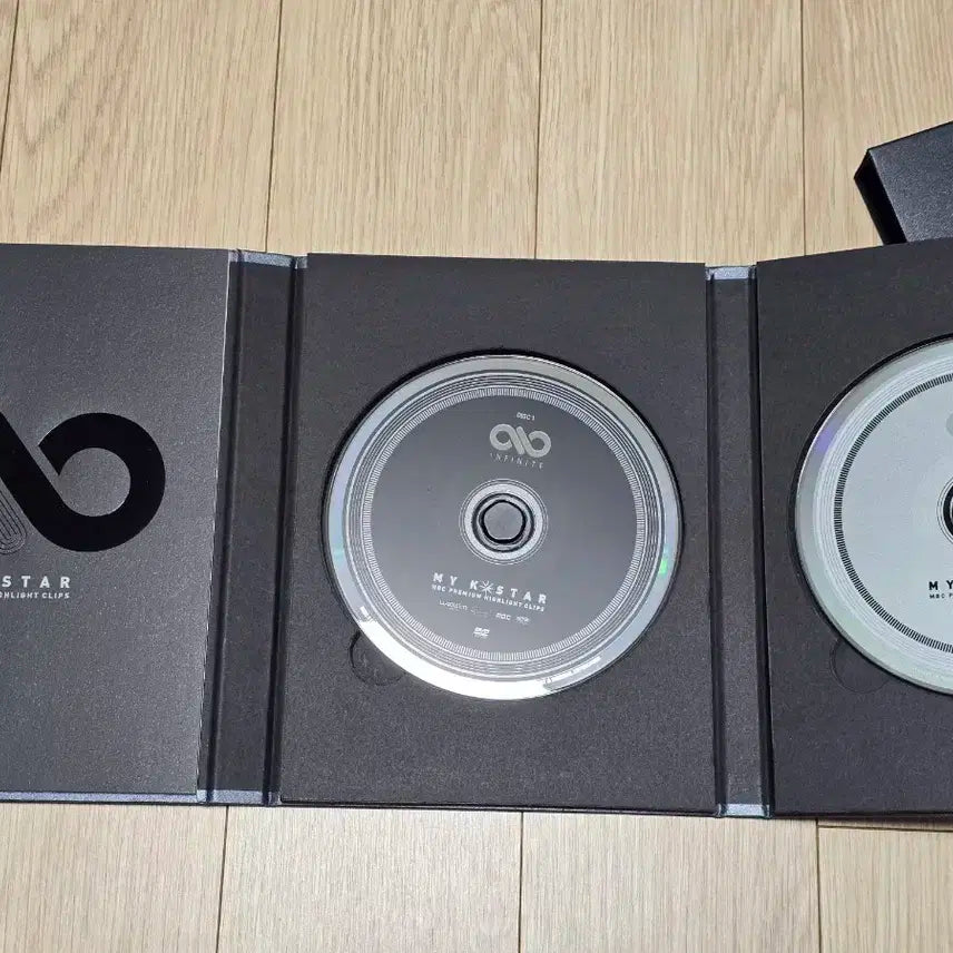 인피니트 My K-star infinite 일본 DVD