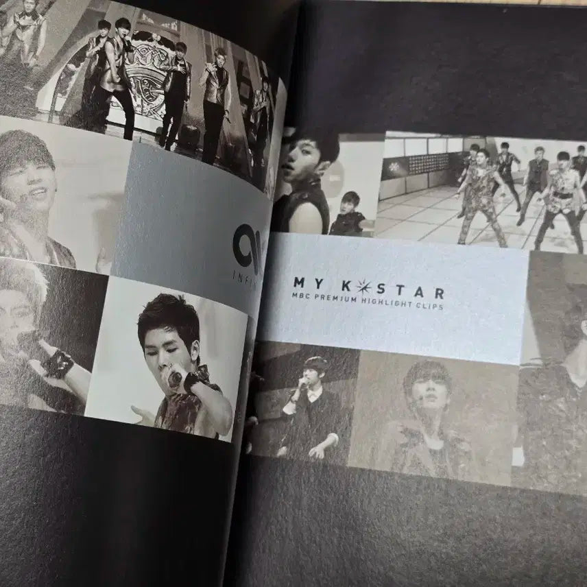 인피니트 My K-star infinite 일본 DVD
