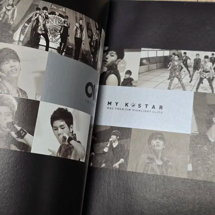 인피니트 My K-star infinite 일본 DVD