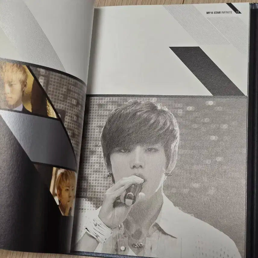 인피니트 My K-star infinite 일본 DVD