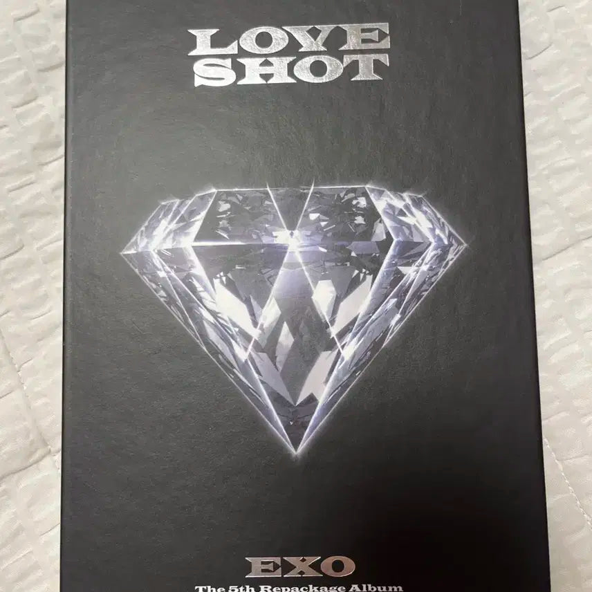 exo 엑소 러브샷 앨범