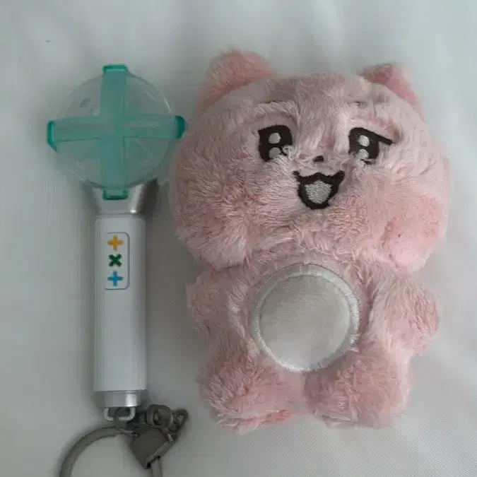 투바투 연준 인형 뽀바투