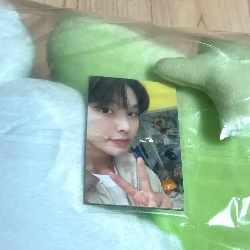 엔시티위시 위츄쿠션 리쿠 미개봉