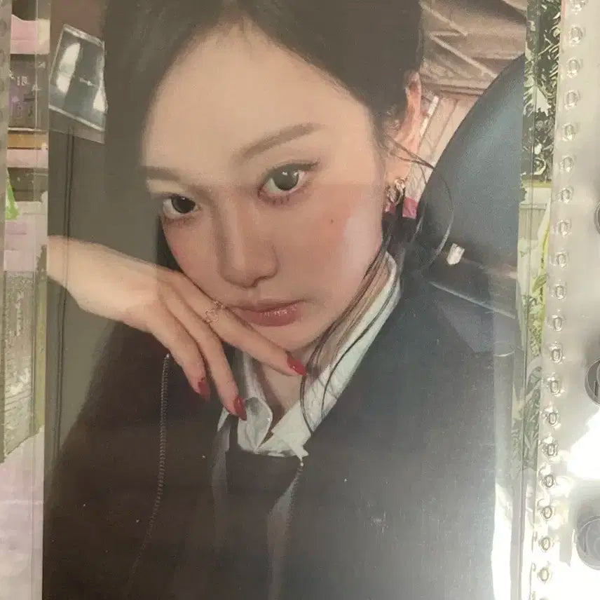 메이크스타 에스파 리치맨 닝닝 포카