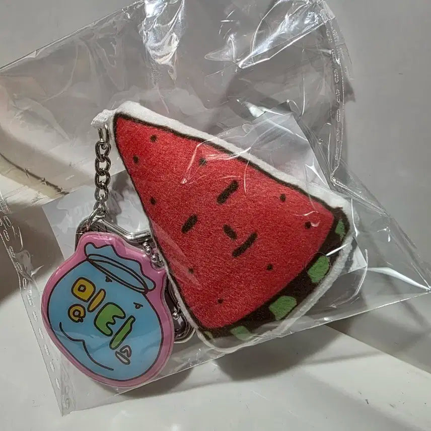 에이티즈 민기 밍티스 키링 ATEEZ MINGI Keyring