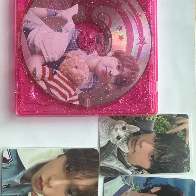 사쿠야 쥬얼 개봉 앨범 포카 일괄