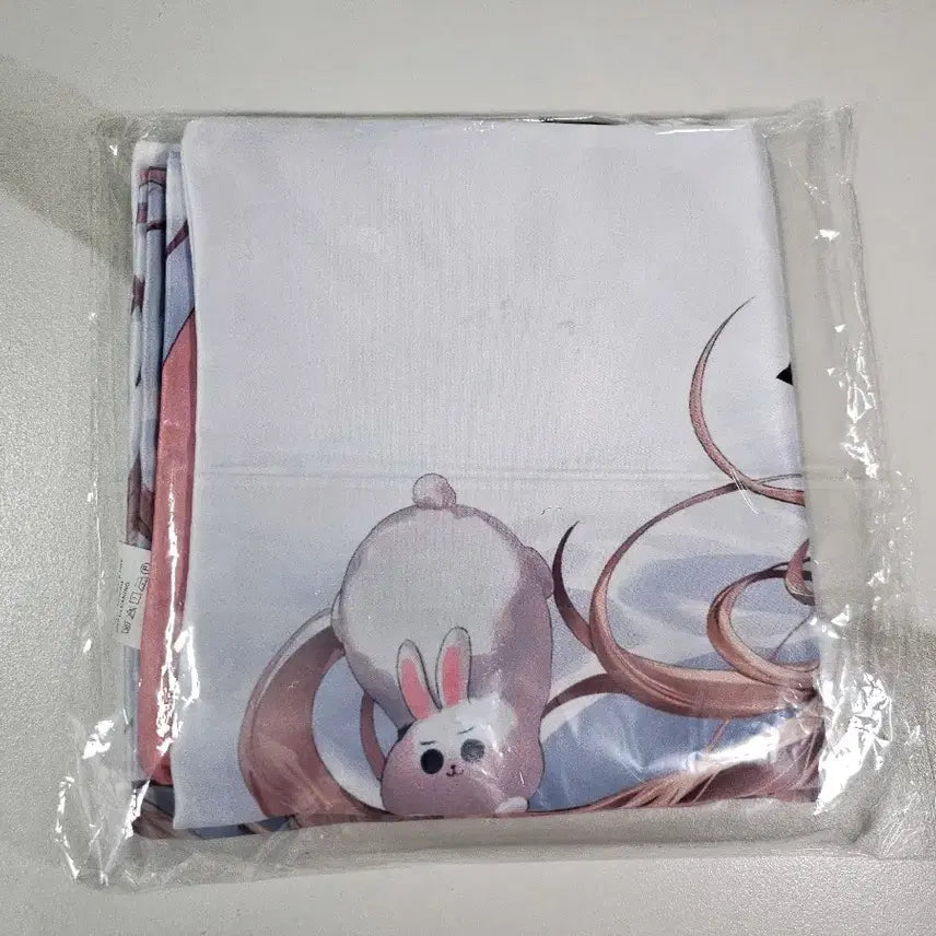 이세계 엘프 소녀 라비 다키마쿠라 배게 by zerocat