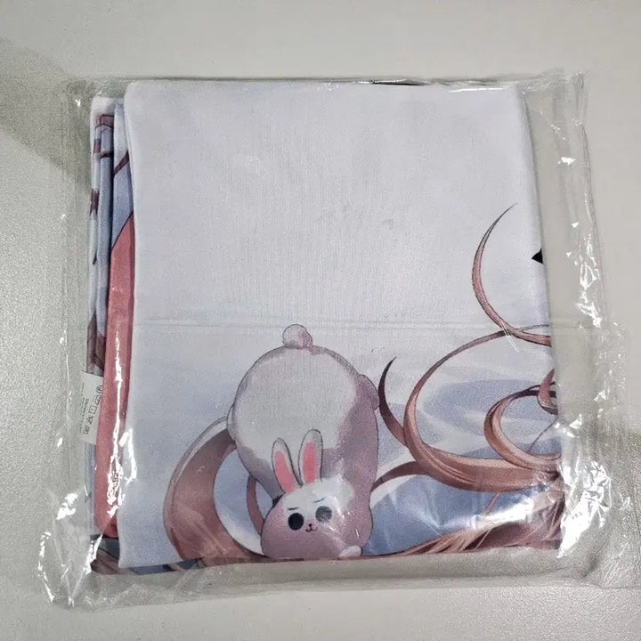 이세계 엘프 소녀 라비 다키마쿠라 배게 by zerocat