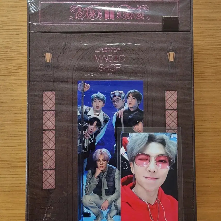 방탄 일본 일직샵 디비디 dvd 단순개봉 남준포카 포함 양도합니다