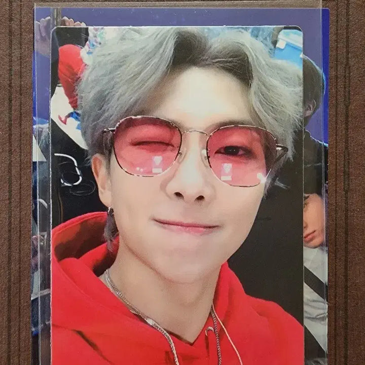 방탄 일본 일직샵 디비디 dvd 단순개봉 남준포카 포함 양도합니다