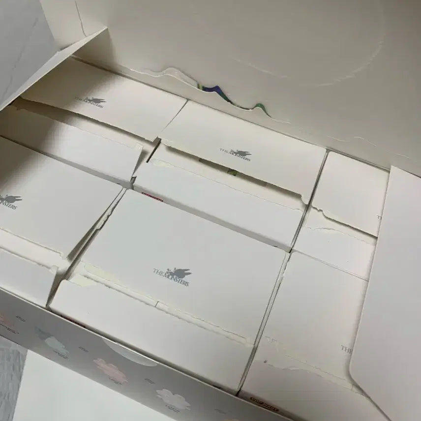 라부부 하이라이트 레드 사랑
