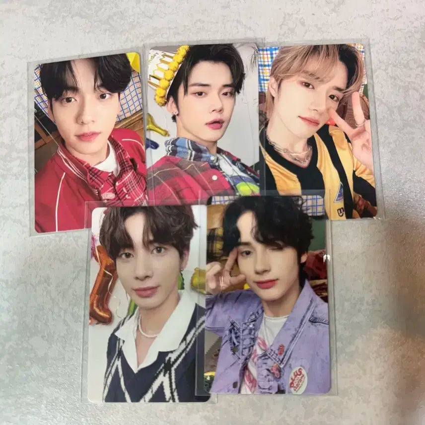 투바투 데코키트 셀포