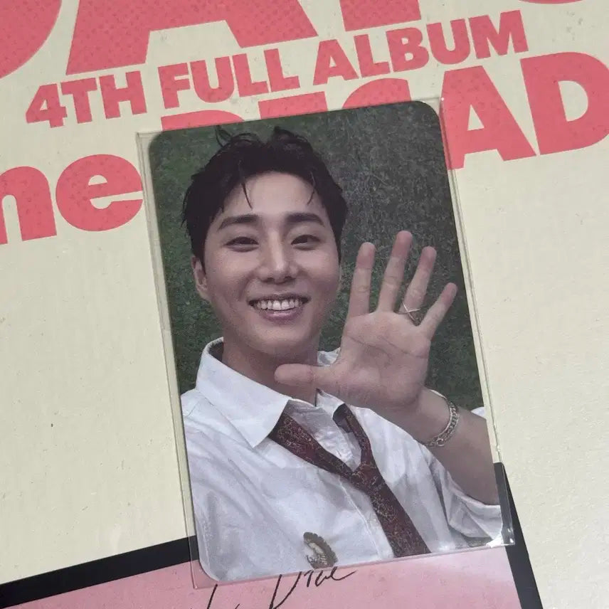 데이식스 예스24 예사 특전 미공포 영케이 양도