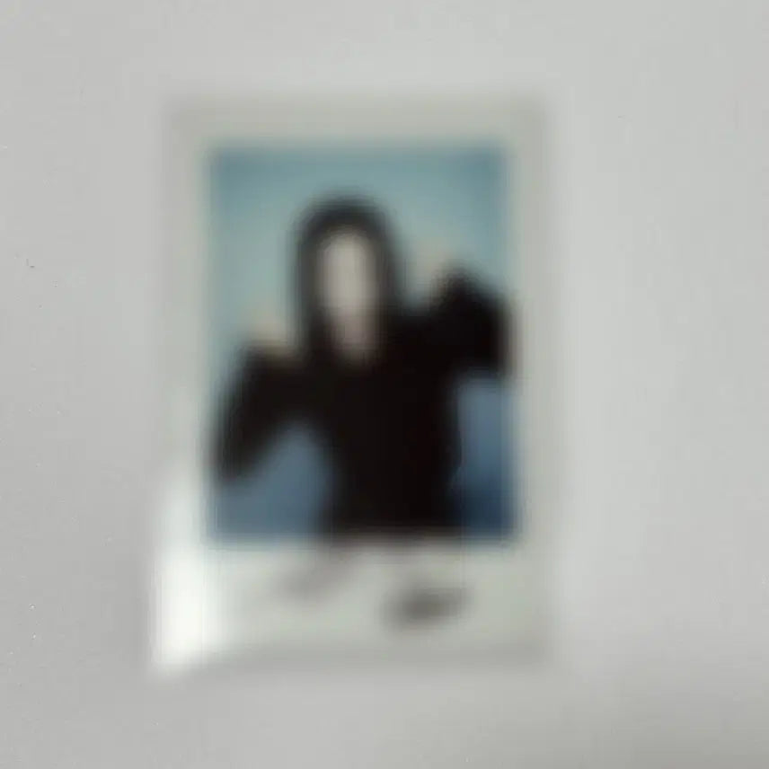 아르테미스 진솔 ARTMS 싸인 폴라로이드 sign polaroid