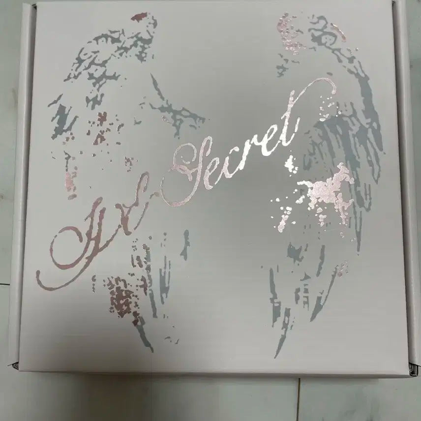 아이브 시크릿 러브드 개봉앨범