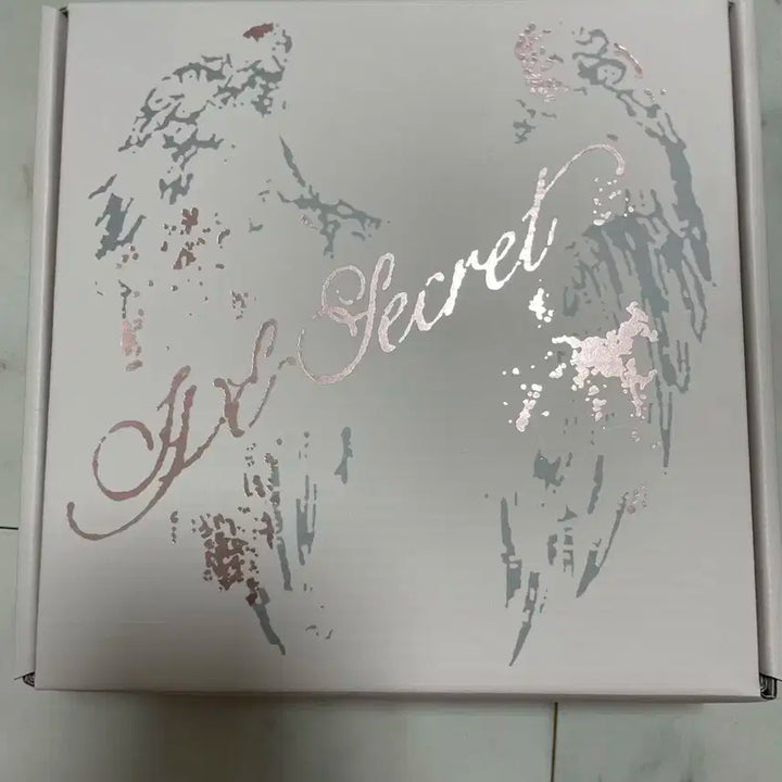 아이브 시크릿 러브드 개봉앨범