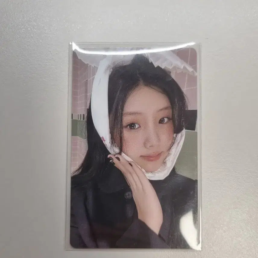 아일릿 원희 체리쉬 토끼 럭드 포카 팔아요 팝니다 양도해요