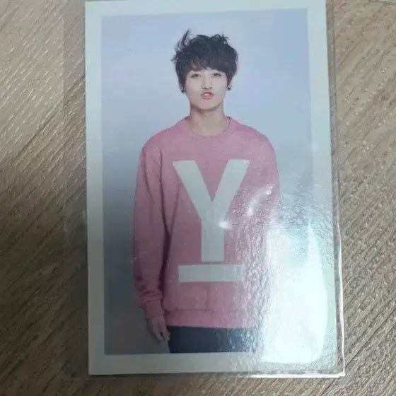 아미 2기 포카 방탄 정국
