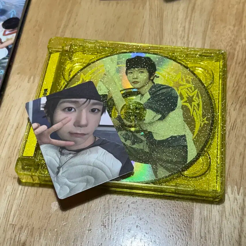 컬러 쥬얼 앨범 료 풀셋
