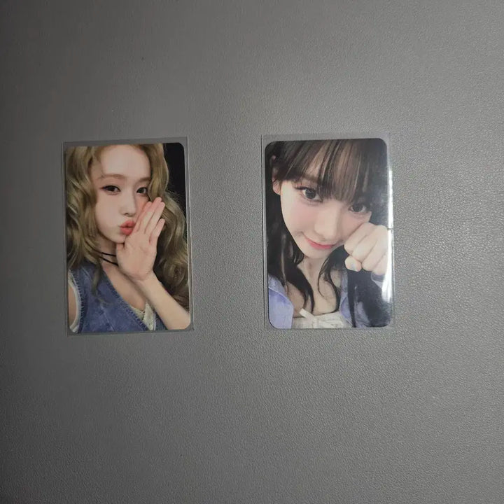 에스파 4주년 카리나스탠드포카, 윈터생일케잌포카일괄판매