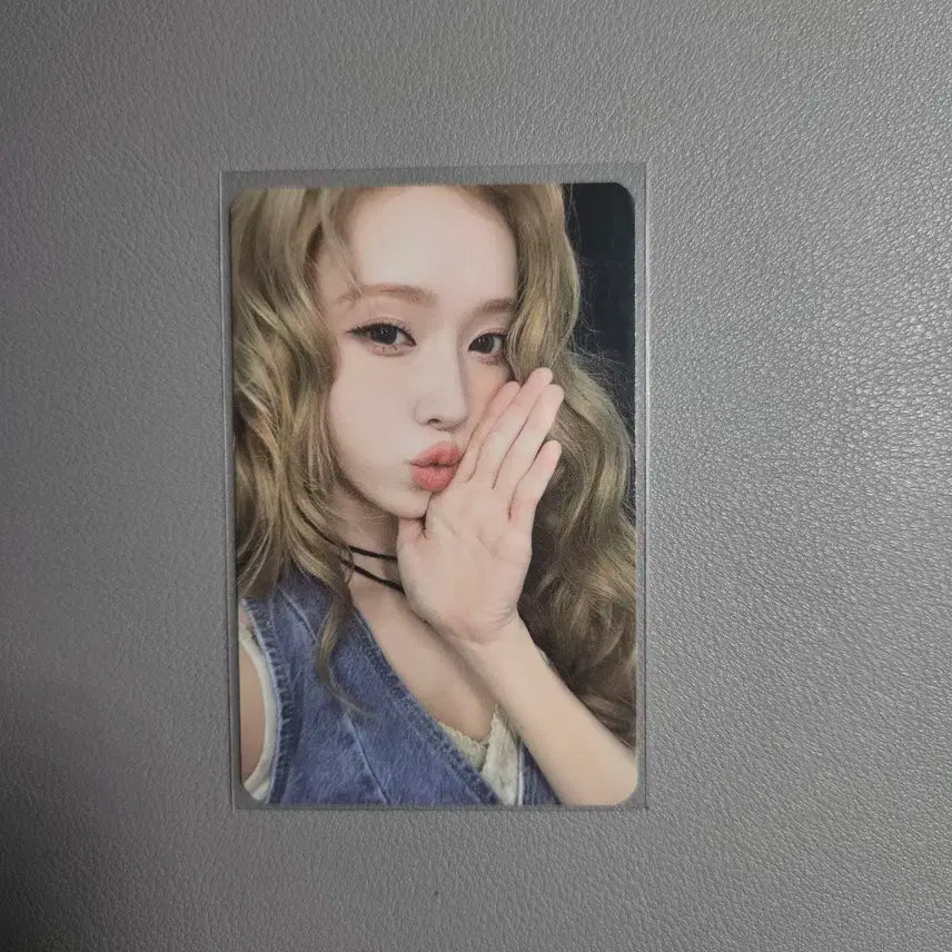 에스파 4주년 카리나스탠드포카, 윈터생일케잌포카일괄판매