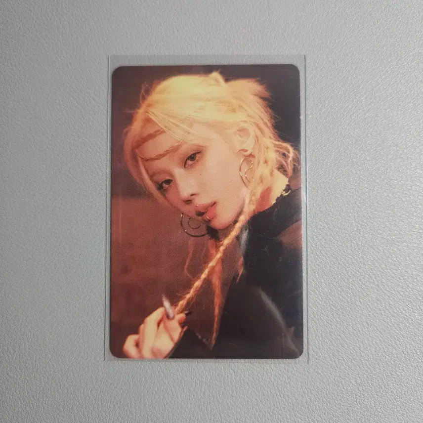 에스파 윈터 아마겟돈 md 엠디 포카 2장 일괄 판매