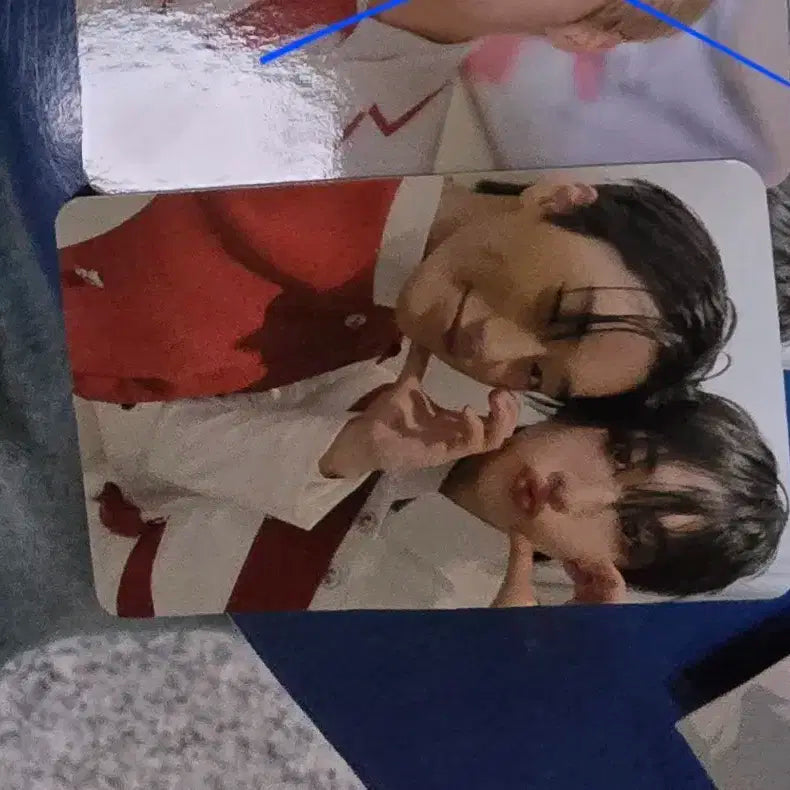 에이티즈 애니티즈 팝업 트레카 트레이딩 카드