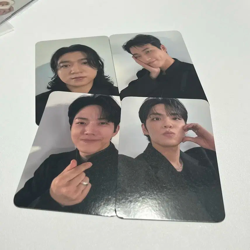 데이식스 팝업 포카 일괄판매