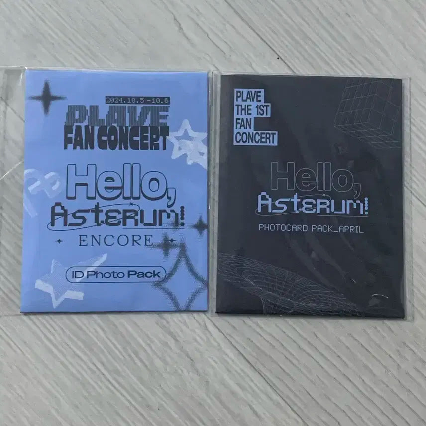 PLAVE 플레이브 팬콘 포토카드팩 (일괄)
