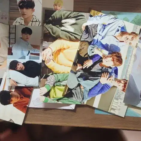세븐틴 굿즈 일괄 판매합니다!