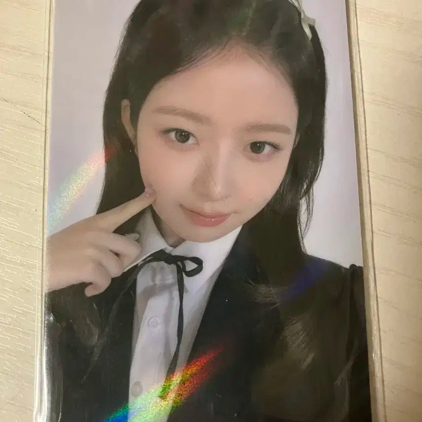 레이 공굿 포토카드