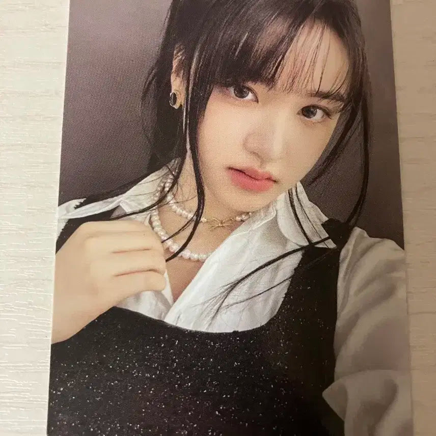 리즈 공굿 포토카드