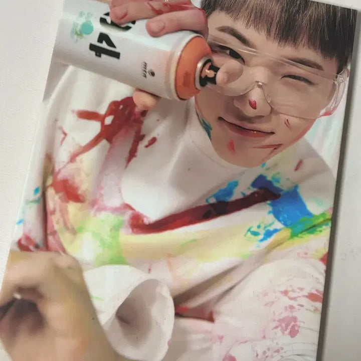 호시 FASE THE SUN 포카집,포카 , 에스쿱스 자석