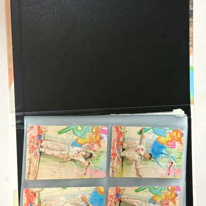 호시 FASE THE SUN 포카집,포카 , 에스쿱스 자석