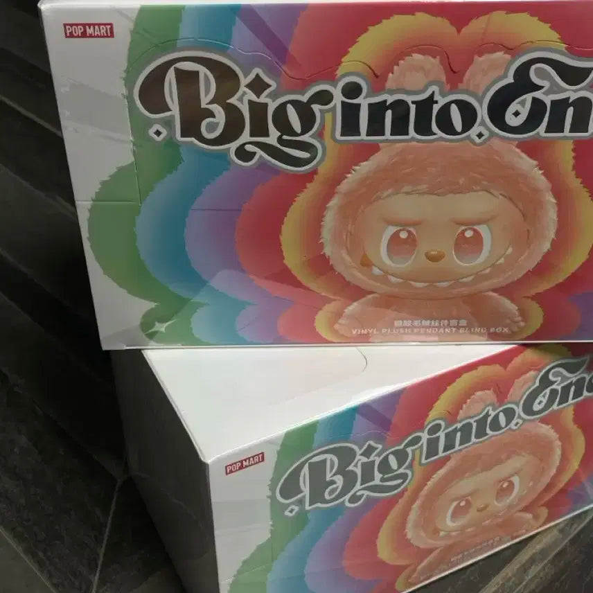 공홈구매 라부부 미개봉 6개입 1박스