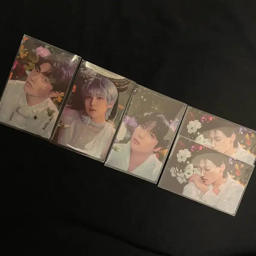 에이티즈 골든아워2 앨포 일괄 판매