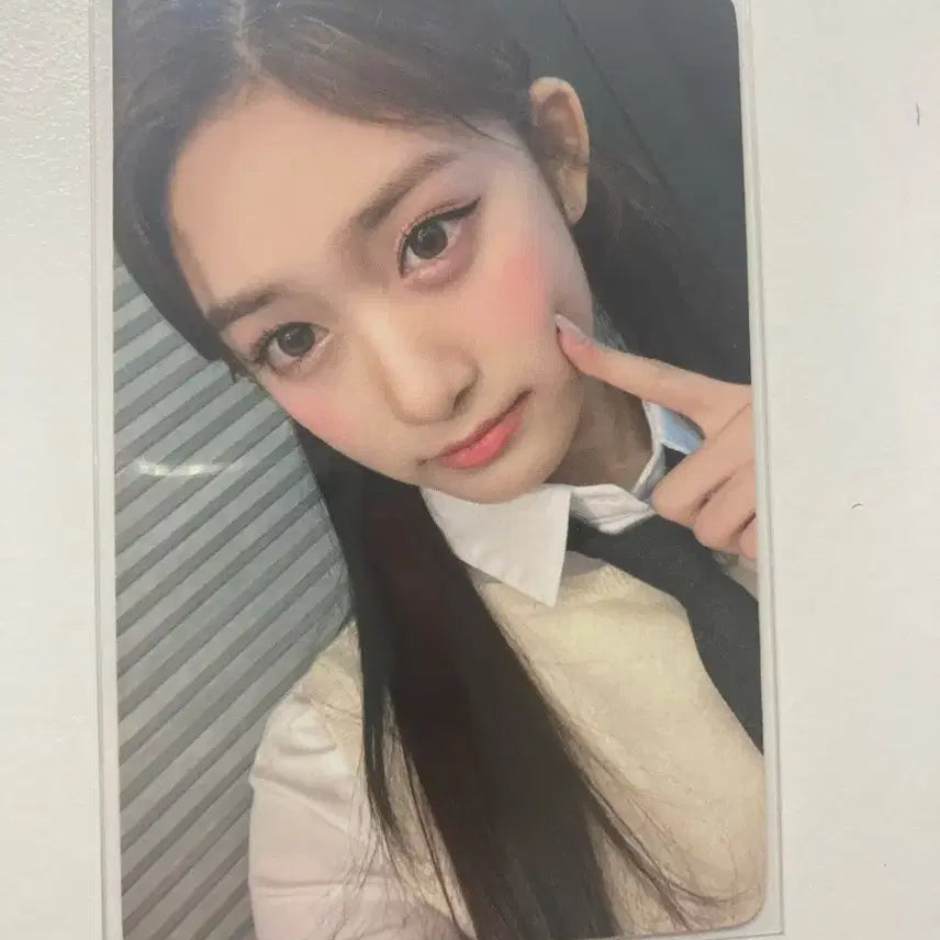 아이브 이서 위드드라마(하자있음)