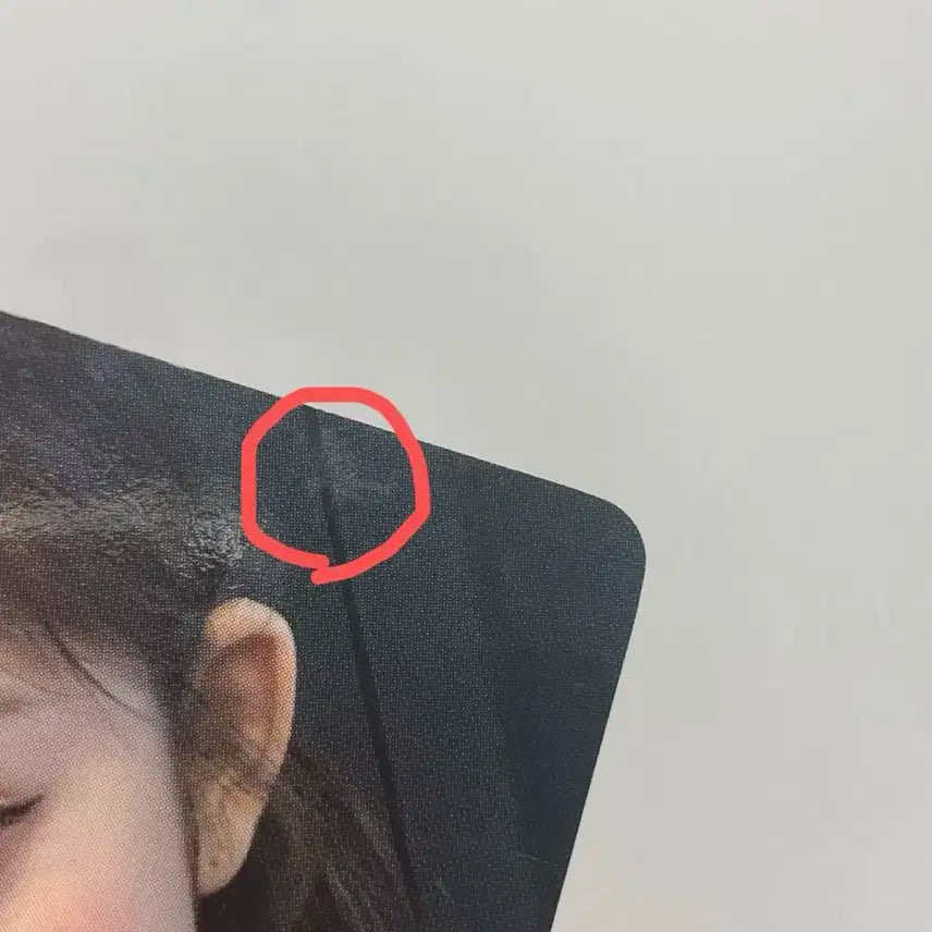 아이브 이서 위드드라마(하자있음)