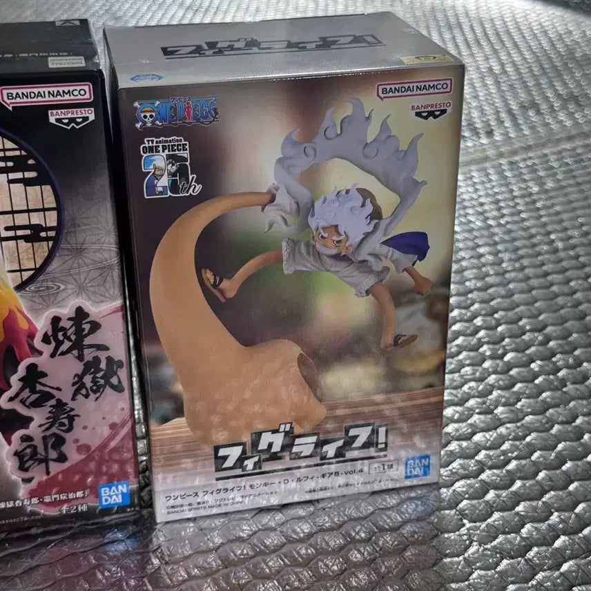 루피 피규어 새상품